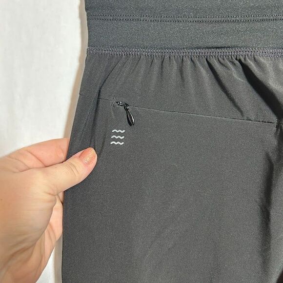 Free Fly Breeze Drift Pants Women S Quick Dry Stretch UPF 50+ Travel Hiking crop - Picture 4 of 8
